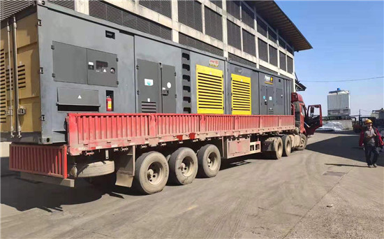 洪梅镇200KW发电机组适配电缆规格选型指南