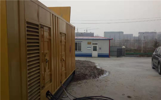 洪梅镇发电机组电缆选型核心注意事项