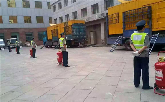 洪梅镇柴油发电机组夏季保养注意事项