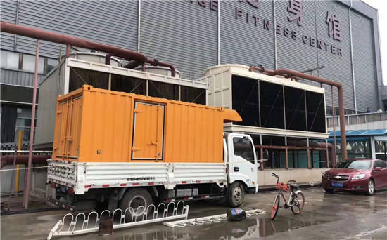 洪梅镇300KW发电机组适配电缆规格选型指南