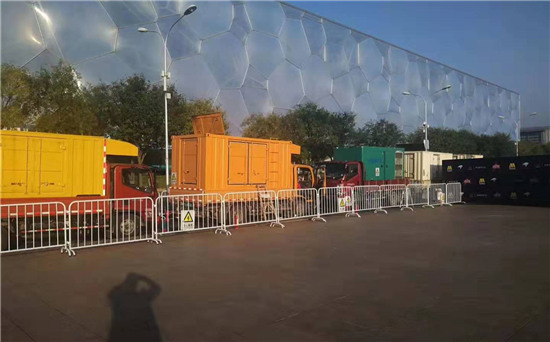 洪梅镇400KW发电机组适配电缆规格选型指南