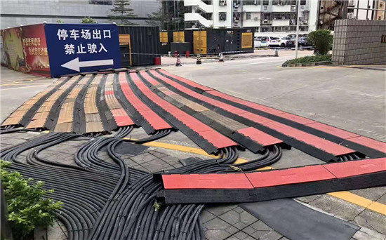 洪梅镇发电机组电缆选型完整具体步骤（工程通用标准流程）